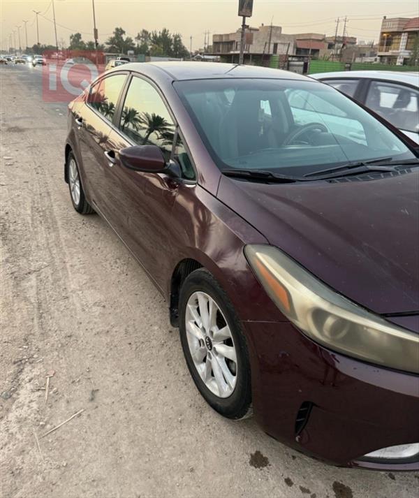 Kia Forte 2017 for sale in Iraq - Baghdad
